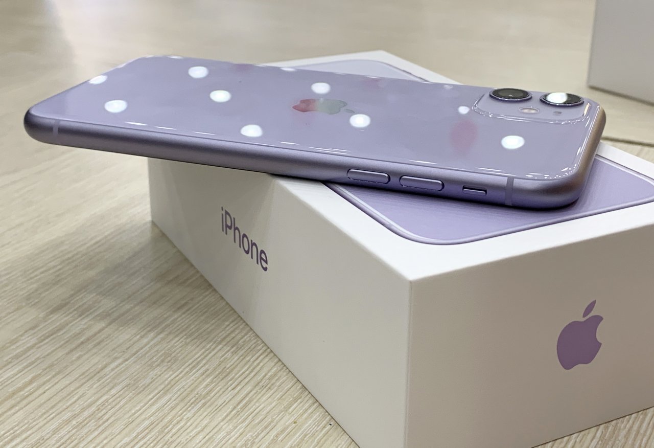 'Đập hộp' series iPhone 11 chính hãng Việt Nam