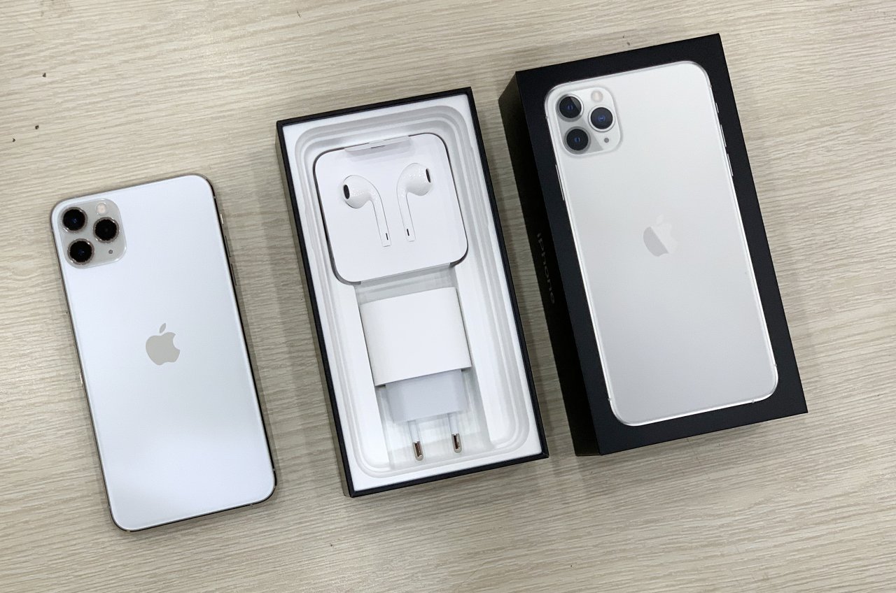 'Đập hộp' series iPhone 11 chính hãng Việt Nam