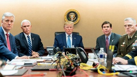 Mỹ tiêu diệt thủ lĩnh IS, Tổng thống Syria tuyên bố bất ngờ