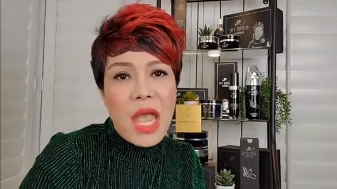 Việt Hương lên tiếng đòi nợ: 