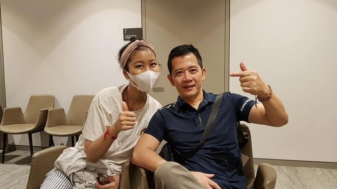 Sau 2 năm điều trị bệnh ung thư máu, Hạnh An - con gái đạo diễn Đỗ Đức Thành - qua đời vào ngày 2/11 ở tuổi 20. Trước đó, hôm 30/10, Hạnh An bước vào ca ghép thận lần 3. Sau 4 tiếng phẫu thuật, 4 tiếng sau Hạnh An không thở được, buộc phải chuyển vào phòng chăm sóc tích cực.