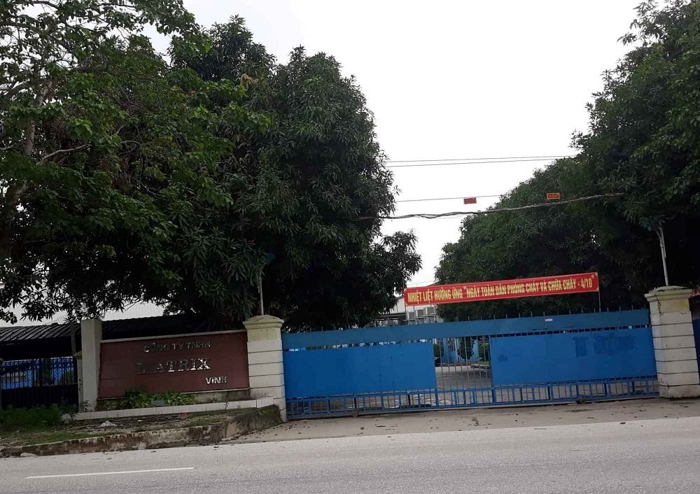 Hàng loạt doanh nghiệp vi phạm về PCCC