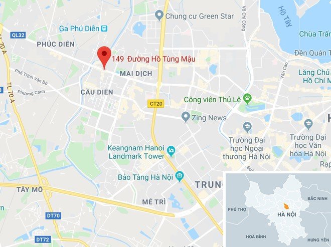 Ôtô tông loạt xe máy, 4 người bị thương