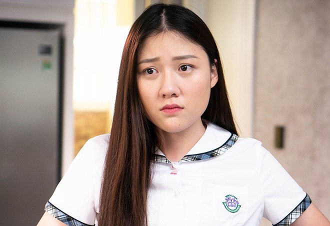 Vừa qua, Huỳnh Ân còn tham gia diễn xuất với vai diễn đầu tay trong bộ phim 