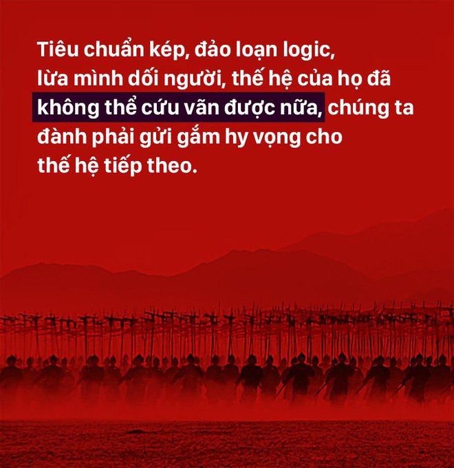 Bài viết khiến dư luận Trung Quốc dậy sóng: 