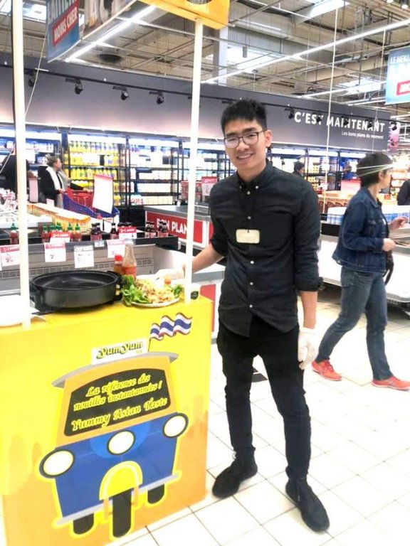 Thạc sĩ Việt tại Pháp chia sẻ kinh nghiệm tìm việc làm thêm cho tân du học sinh