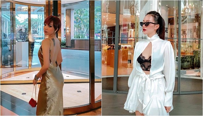 Gần đây, Băng Di còn làm MC và tham gia phim