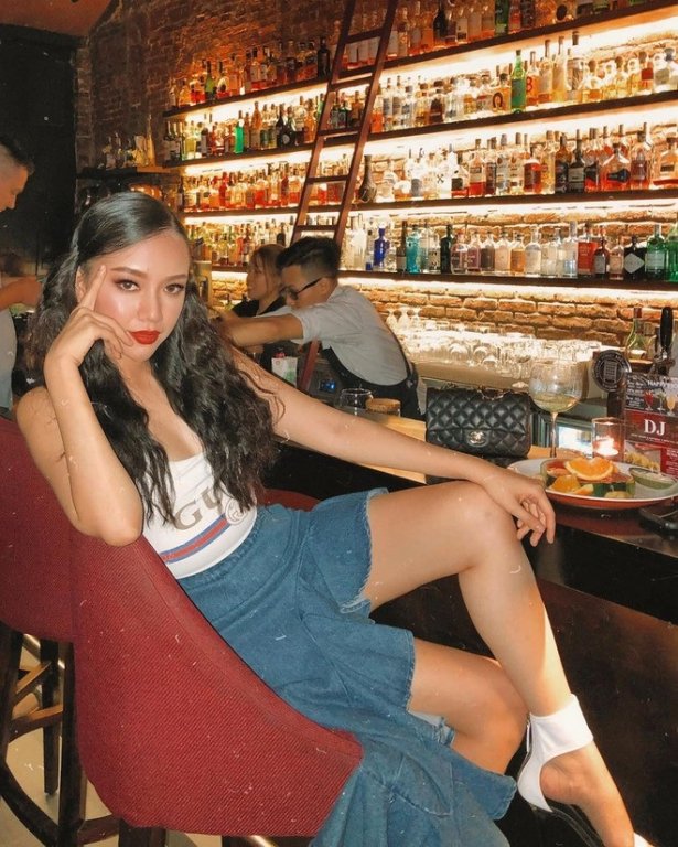 Nữ diễn viên 