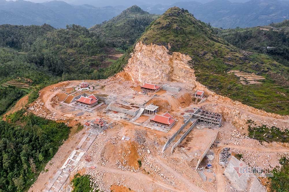 du-an-du-lich-tam-linh-o-lung-cu-ha-giang-noi-dung-bo-vhttdl-khang-dinh-khong-dung-quy-hoach