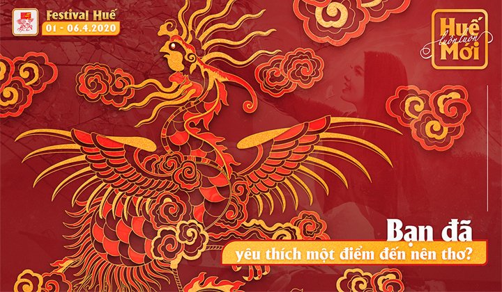 hinh-anh-nhan-dien-festival-hue-2020-la-bon-linh-vat-trong-nghe-thuat-cung-dinh-hue
