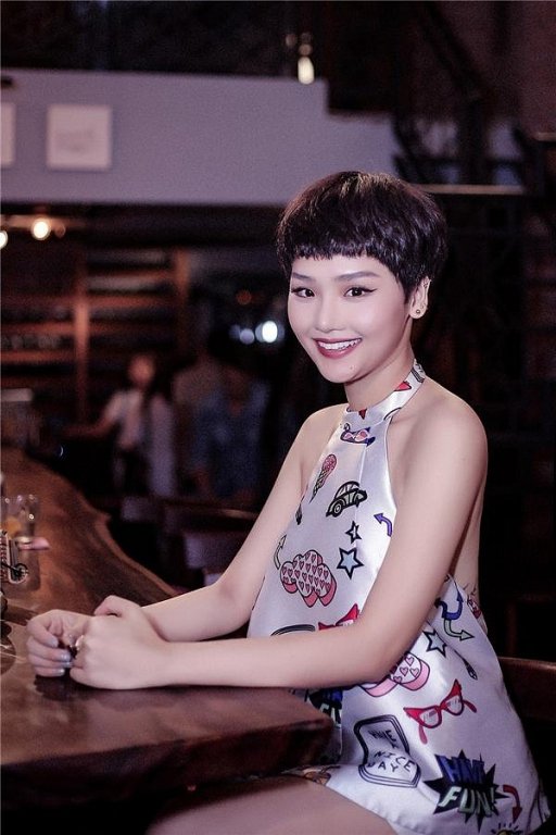 Miu Lê chia sẻ về mục tiêu: