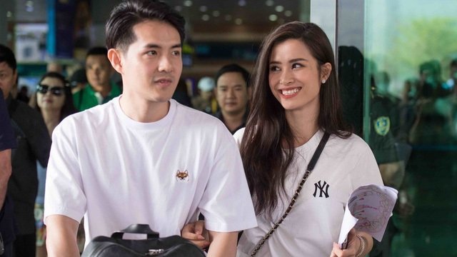 sao-viet-hĐông Nhi - Ông Cao Thắng tới Phú Quốc chuẩn bị cho lễ cưới thế kỷ diễn ra vào ngày mai - 9/11.