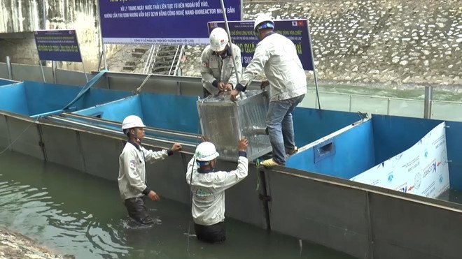 Hiện máy móc đã được tháo dỡ. (Ảnh: IT).