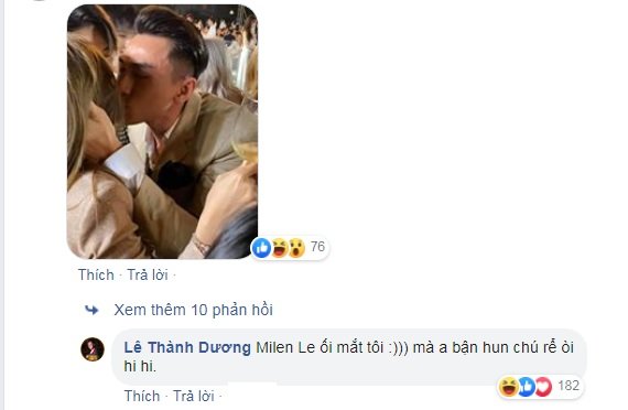 Ngô Kiến Huy trả lời cực 