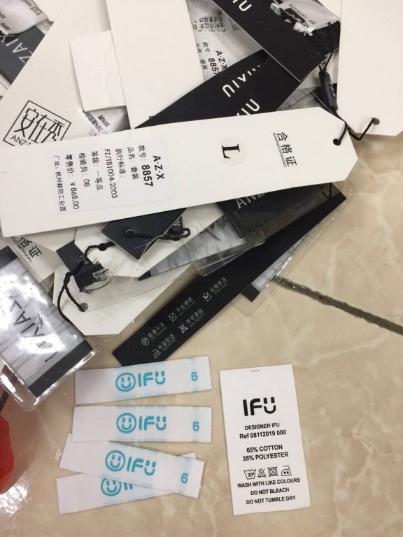 Mác thời trang của IFU.