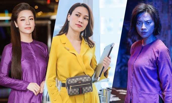 Nhật Kim Anh, Mỹ Tâm và Ngô Thanh Vân cùng được đề cử trong hạng mục 