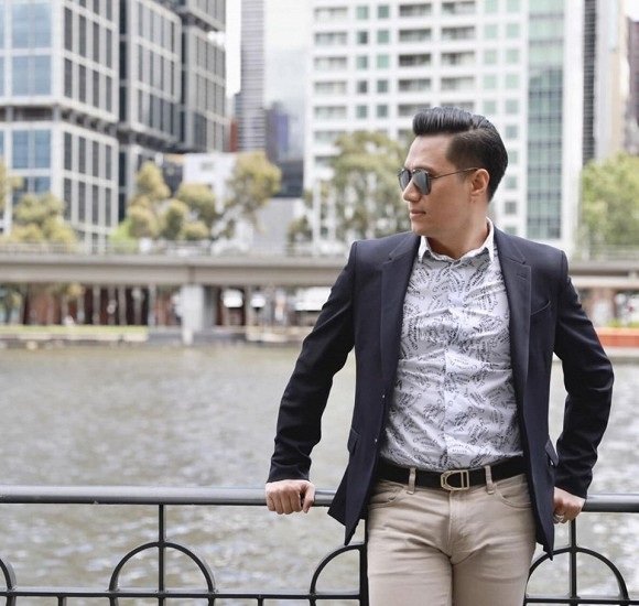 Việt Anh thả thính: 