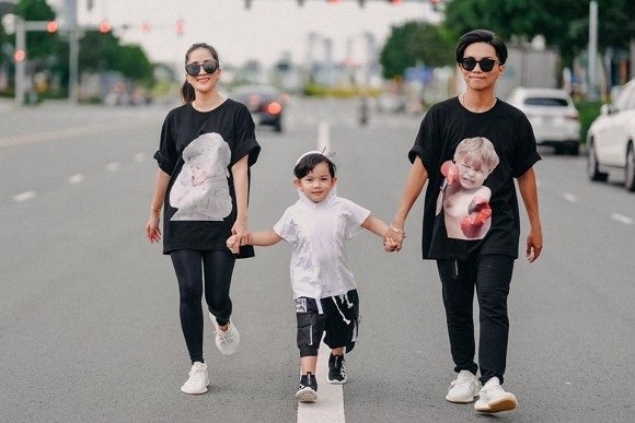 Khánh Thi nói về nỗi nhớ con: 