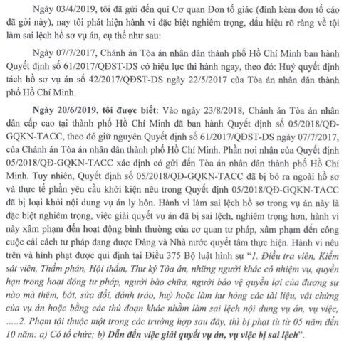 Bà Lê Hoàng Diệp Thảo bất ngờ 'kích nổ quả bom mới' trước phiên phúc thẩm ly hôn