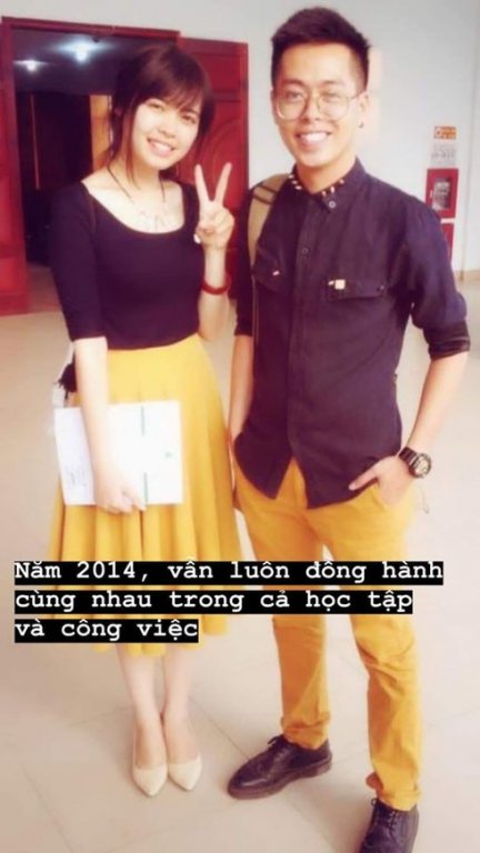 Hành trình 10 năm tình bạn khác giới của chàng trai xây dựng khiến ai cũng ngưỡng mộ
