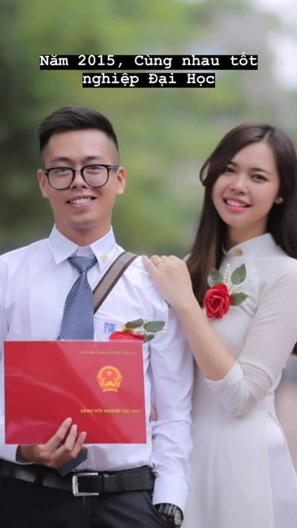 Hành trình 10 năm tình bạn khác giới của chàng trai xây dựng khiến ai cũng ngưỡng mộ