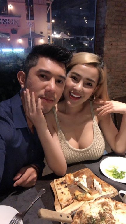 Lương Bằng Quang chia sẻ về chuyện tình cảm với Ngân 98:
