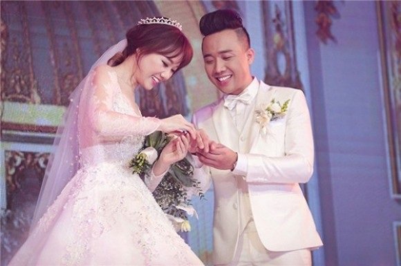 Hari Won kể chuyện kết hôn với Trấn Thành: