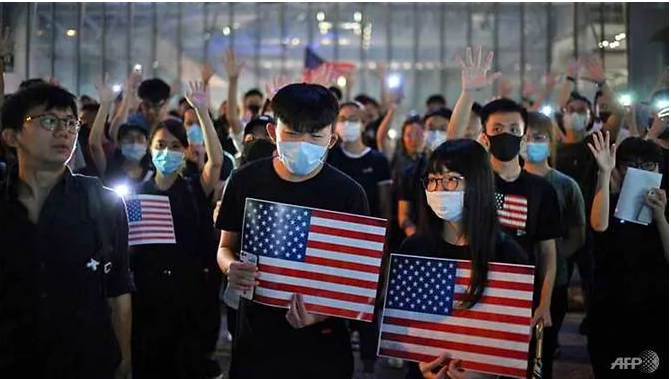 du-luat-ve-hong-kong-duoc-quoc-hoi-my-thong-qua-cho-tt-trump-phe-duyet