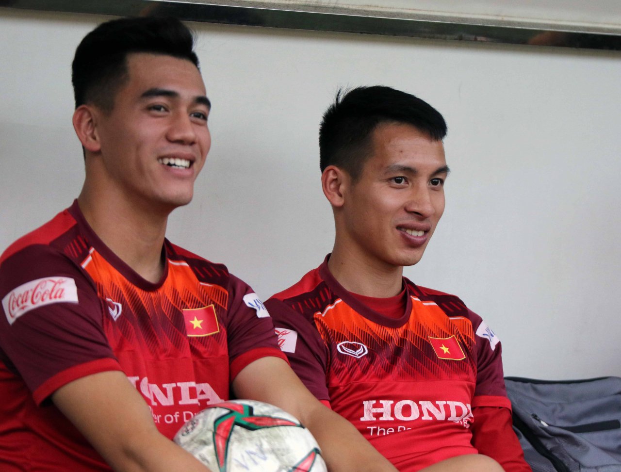 dt-u22-viet-nam-tap-luyen-trong-ngay-day-du-quan-so-san-sang-cho-chien-dich-san-vang-sea-games-30