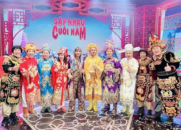MC Thảo Vân chia sẻ cảm xúc: 