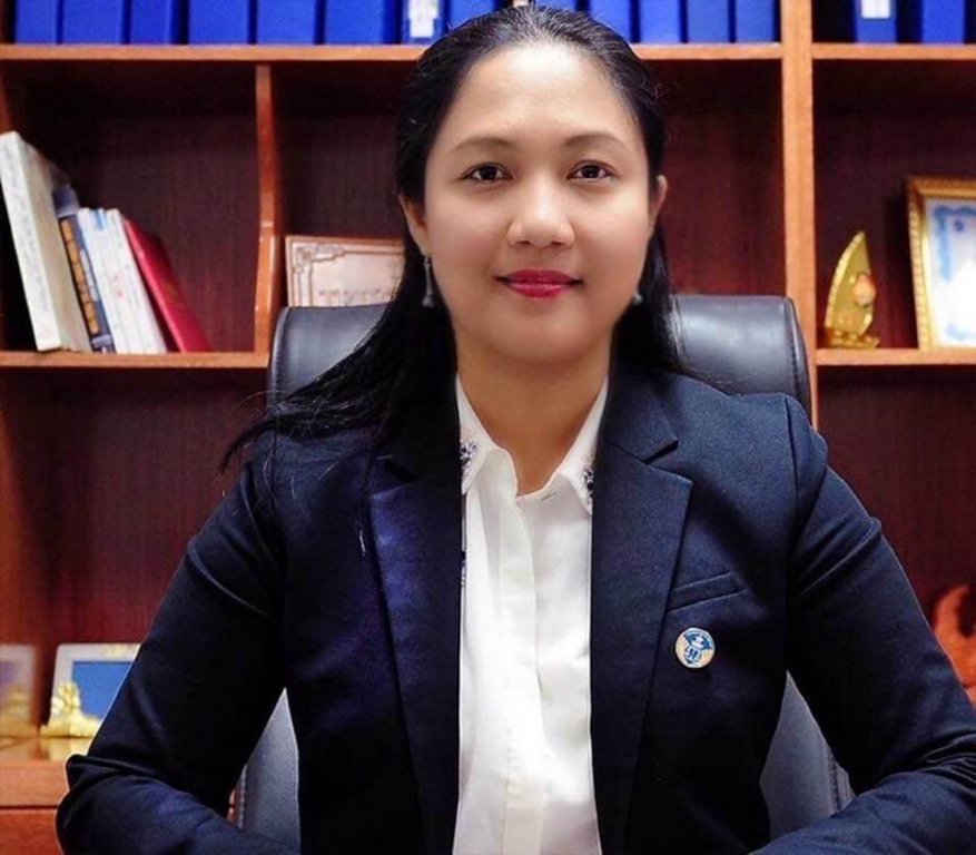 Luật sư Ngô Huỳnh Phương Thảo (Công Luật TAT Law firm).