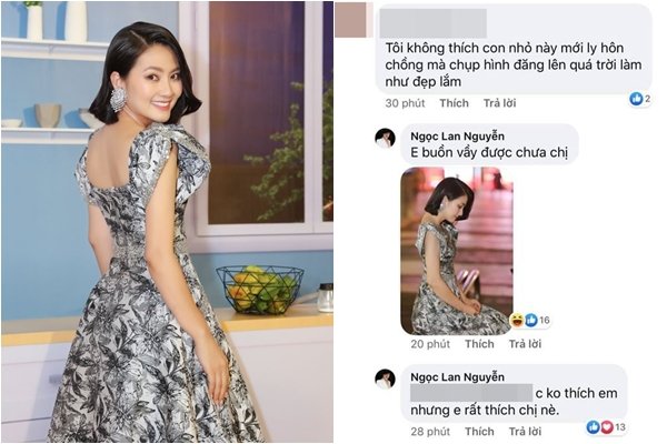 Ngọc Lan bị 