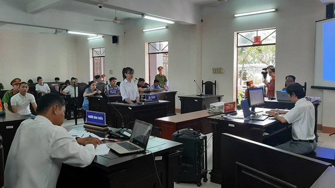 Thuộc cấp của Chủ tịch Alibaba lãnh án