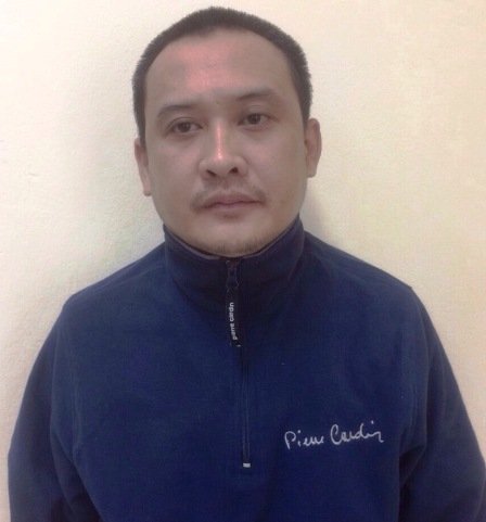 Bị can Lê Duy Tuấn. (Ảnh: Bộ Công an).