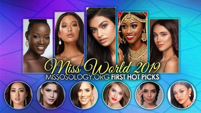 Lương Thùy Linh được chuyên trang sắc đẹp Missosology dự đoán lọt Top 6 Miss World 2019.