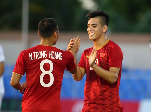 Trực tiếp U22 Việt Nam vs U22 Indonesia