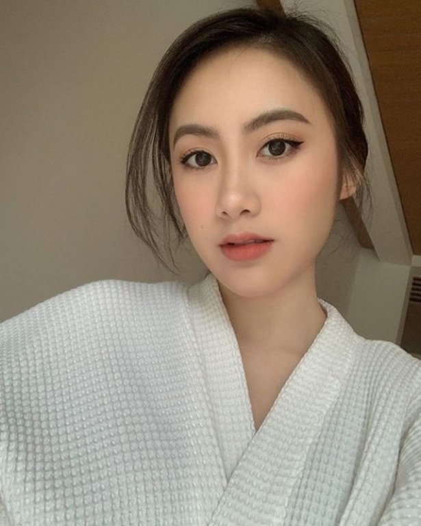 Hot girl Lào gốc Việt đẹp không tỳ vết, khoe thân hình vạn người mê - 7