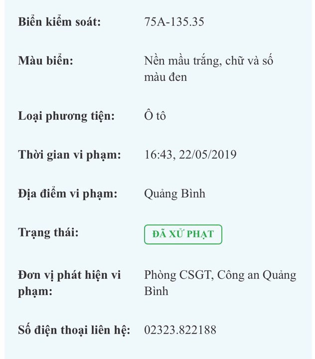 vu-cap-bien-so-dep-o-thua-thien-hue-nguoi-khieu-nai-viet-don-rut-khieu-nai