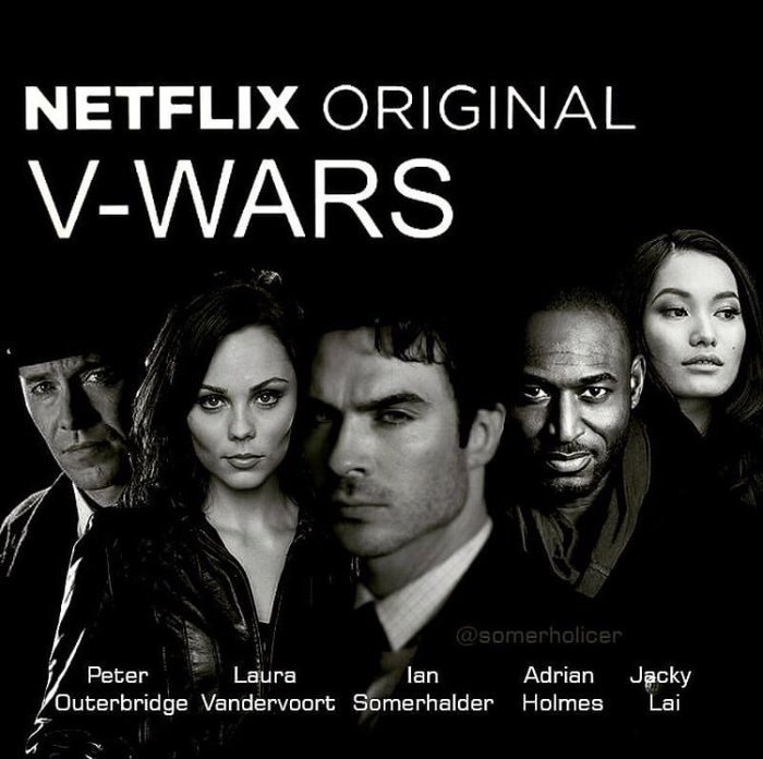 Jacky Lai trong series V-Wars