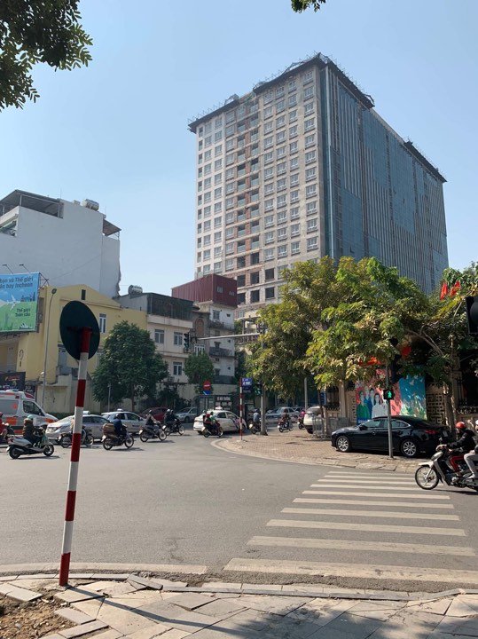 8B Lê Trực sai phạm nhiều năm chưa khắc phục, xử lý xong.