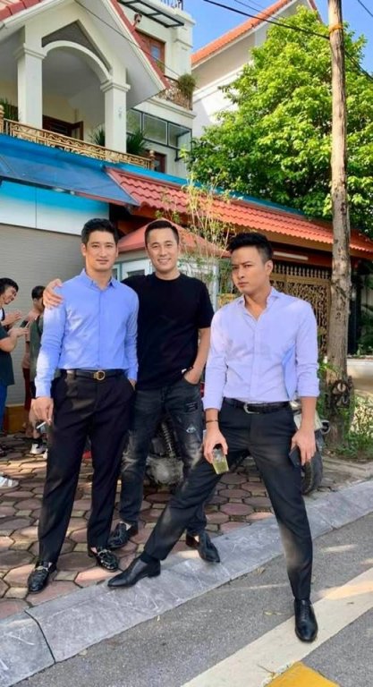 Xích mích trên phim nhưng ngoài đời, bộ 3 nam diễn viên