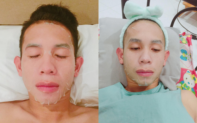 bat-chuoc-duy-pinky-doan-van-hau-khien-fan-bat-cuoi-khi-selfie-dap-mat-na-duong-da