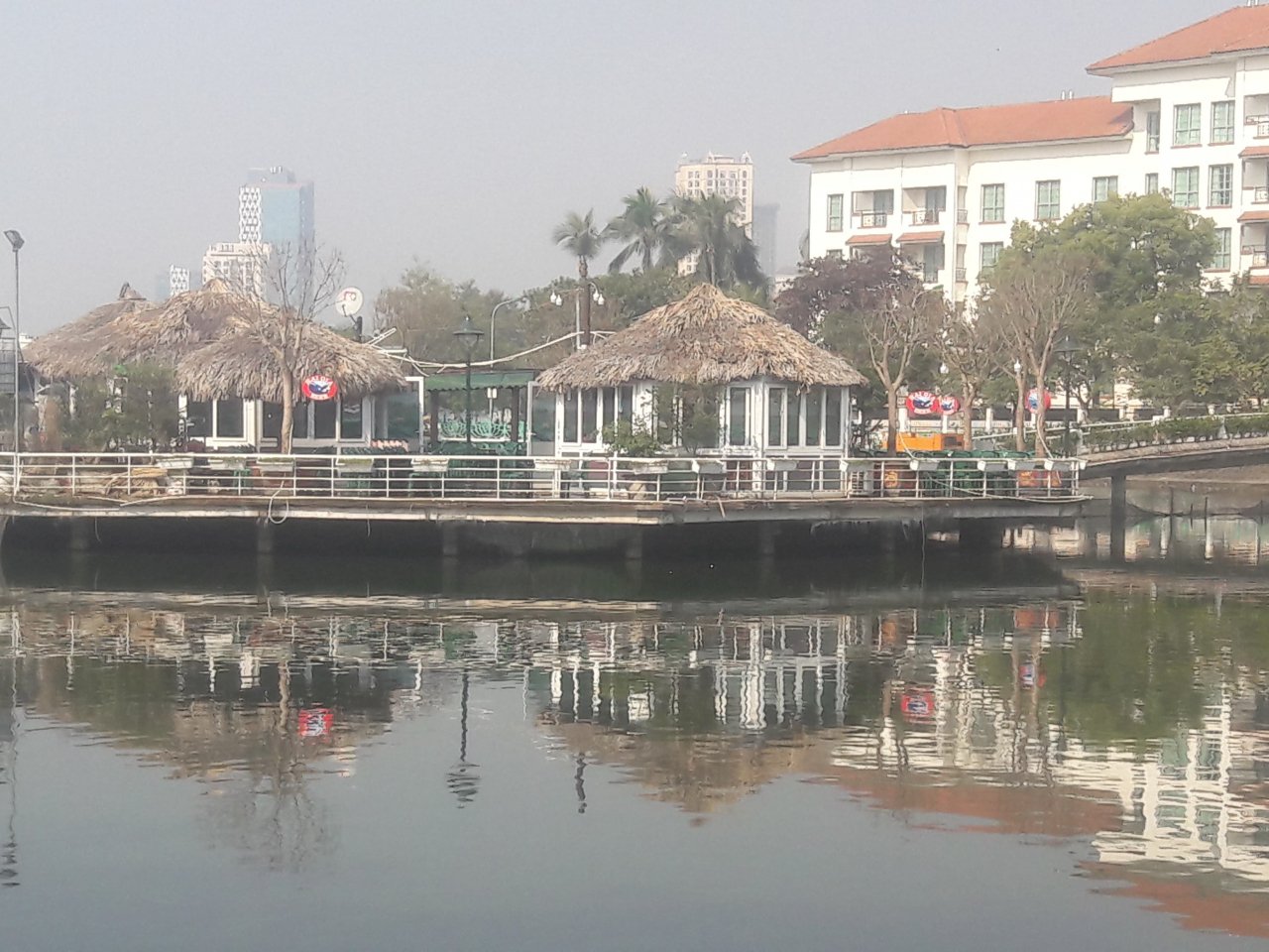 Hình ảnh ghi nhận vào ngày 10/12.