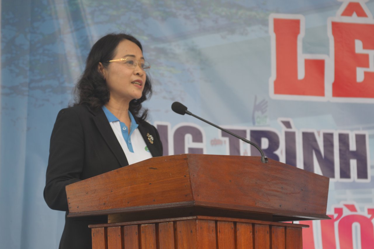 khanh-thanh-cong-trinh-phong-tranh-thien-tai-truong-tieu-hoc-quang-thai-o-ron-lu-huyen-quang-dien