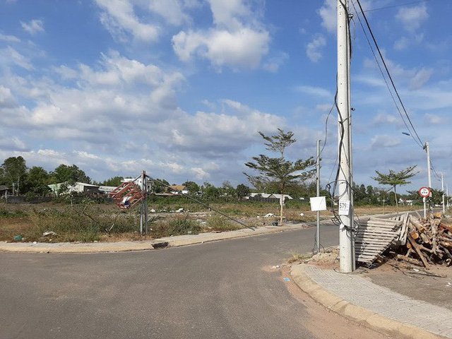 Đường đấu nối từ 