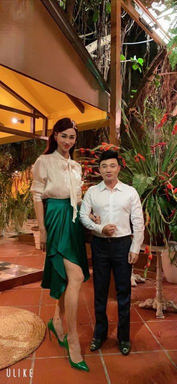 Quang Linh bị 