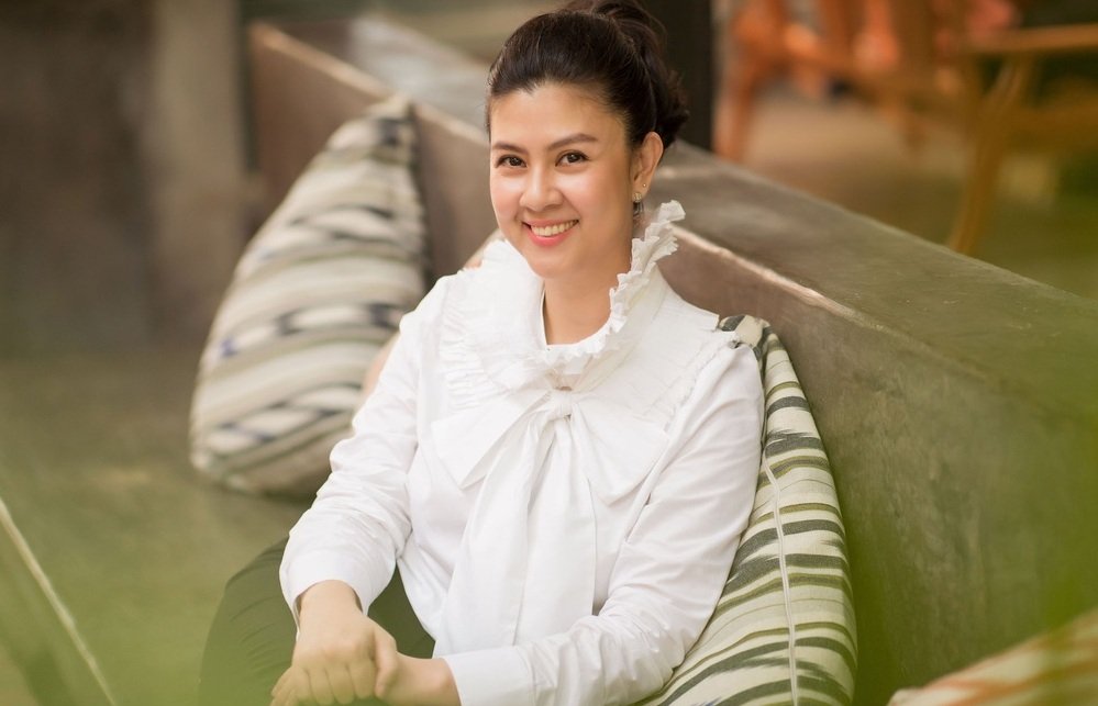 Diễn viên Kim Thư trải lòng về 7 năm sống cơ cực sau ly hôn và cách đối diện với biến cố khiến chị e