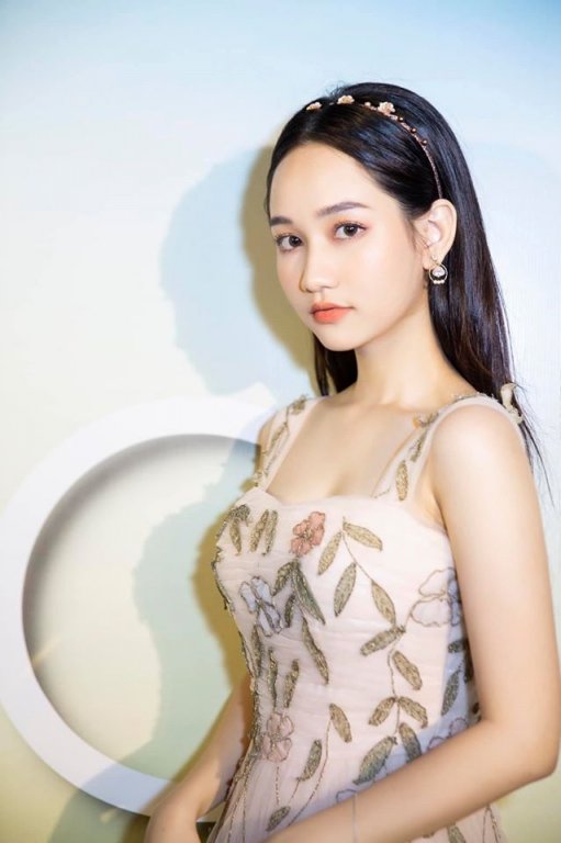 Trúc Anh - nữ diễn viên chính phim