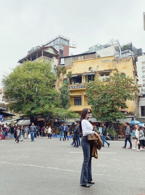 Diệp Lâm Anh chiêm nghiệm: 