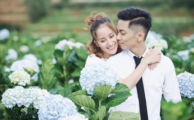 Phan Hiển tiết lộ Khánh Thi cứ ghen là đập đồ.